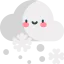 Snow icon 64x64