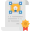 Contract icon 64x64