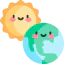 Earth icon 64x64