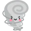 Tornado icon 64x64