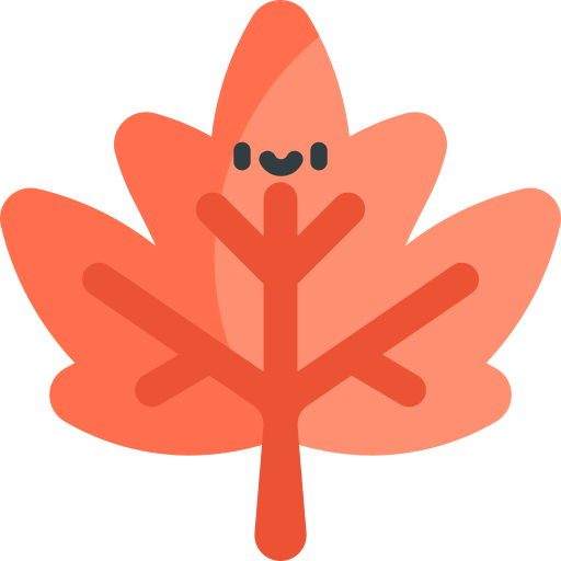 Leaf アイコン