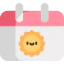 Calendar icon 64x64