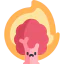 Fire icon 64x64