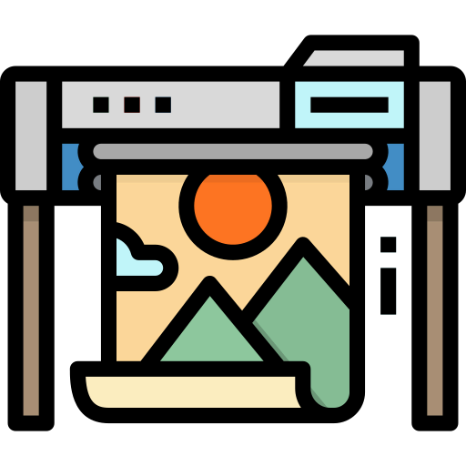 Print icon