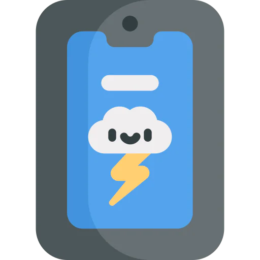 Cellphone icon
