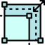 Scale 图标 64x64