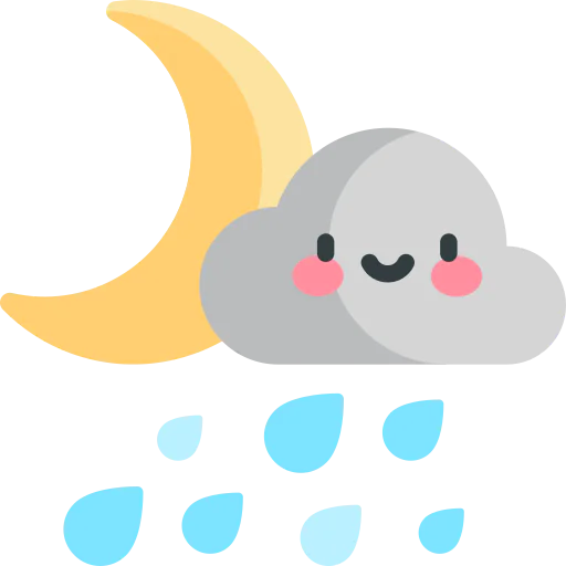 Rain icon