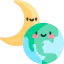 Earth icon 64x64