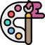Palette 图标 64x64