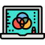 Laptop 图标 64x64