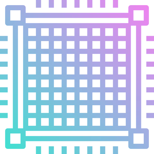 Grid icon