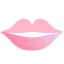 Lips icon 64x64