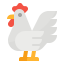 Hen icon 64x64
