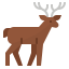 Deer icon 64x64