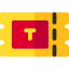Ticket icon 64x64