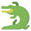 Crocodile icon 64x64