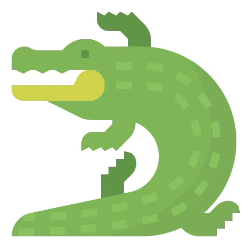 Crocodile アイコン