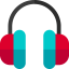 Headphones icon 64x64