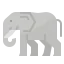 Elephant icon 64x64