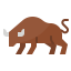 Bull icon 64x64