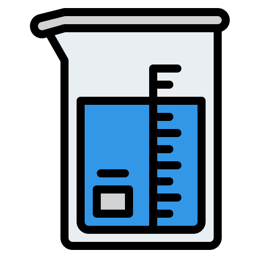 Beaker icon