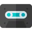 Cassette icon 64x64