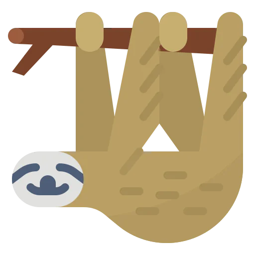 Sloth icon