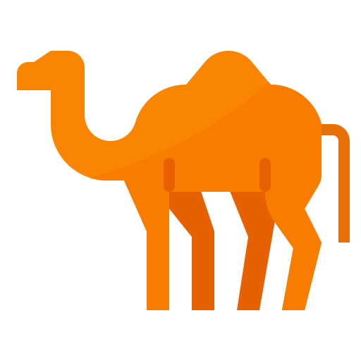 Camel icon