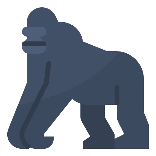 Gorilla icon