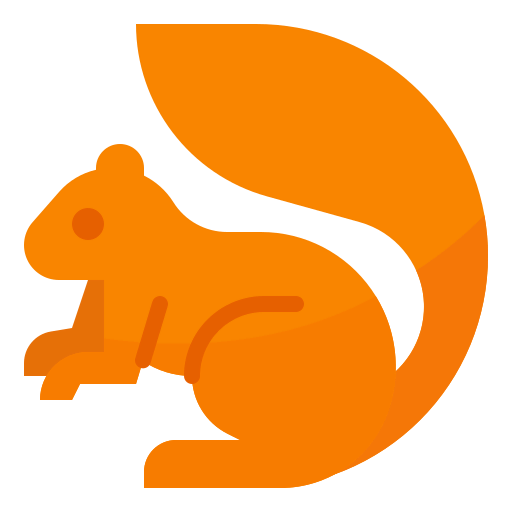 Squirrel icon