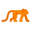 Monkey アイコン 64x64