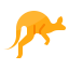 Kangaroo アイコン 64x64
