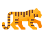 Tiger アイコン 64x64