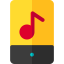 Music application icon 64x64