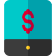 Online payment icon 64x64