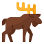 Moose アイコン 64x64