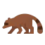 Raccoon アイコン 64x64