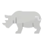 Rhinoceros アイコン 64x64