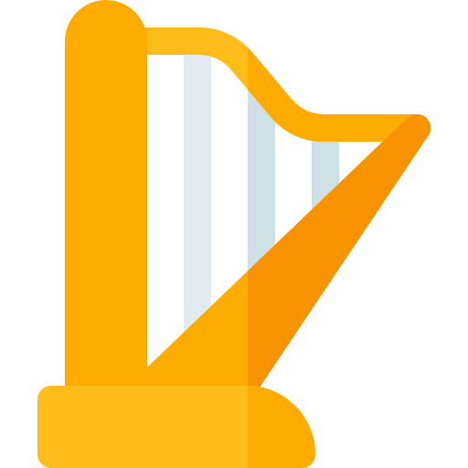 Harp Symbol