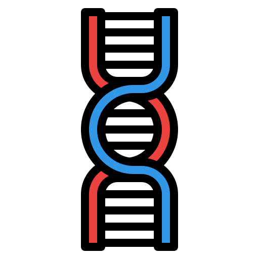 Dna structure アイコン