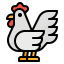 Hen アイコン 64x64