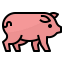 Pig アイコン 64x64