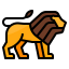 Lion アイコン 64x64