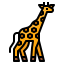 Giraffe アイコン 64x64