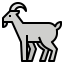 Goat icon 64x64