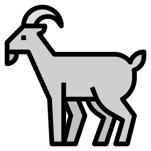 Goat icon