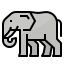 Elephant アイコン 64x64