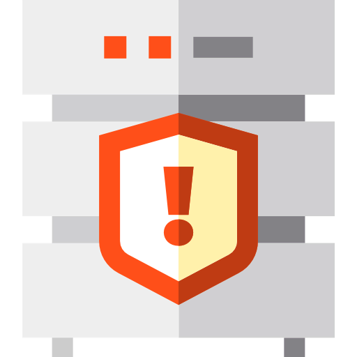 Data protection icon