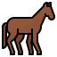 Horse アイコン 64x64