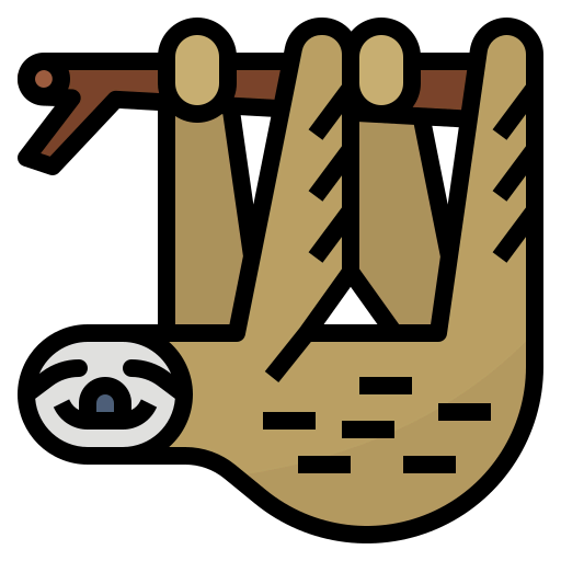 Sloth icon